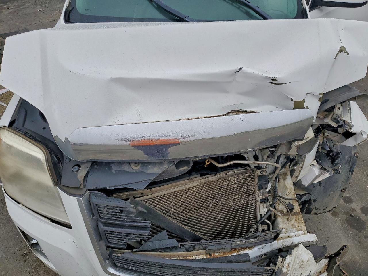 2013 GMC Terrain sle