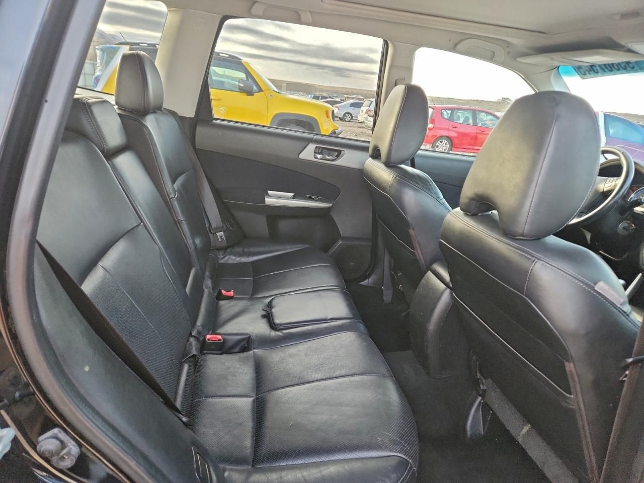 2009 Subaru Forester 2.5x Limited