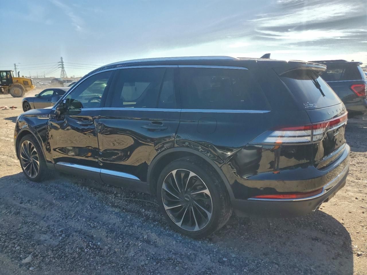 2023 Lincoln Aviator Reserve