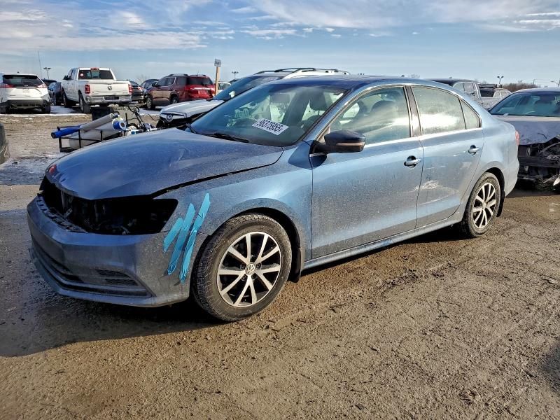 2017 Volkswagen Jetta se