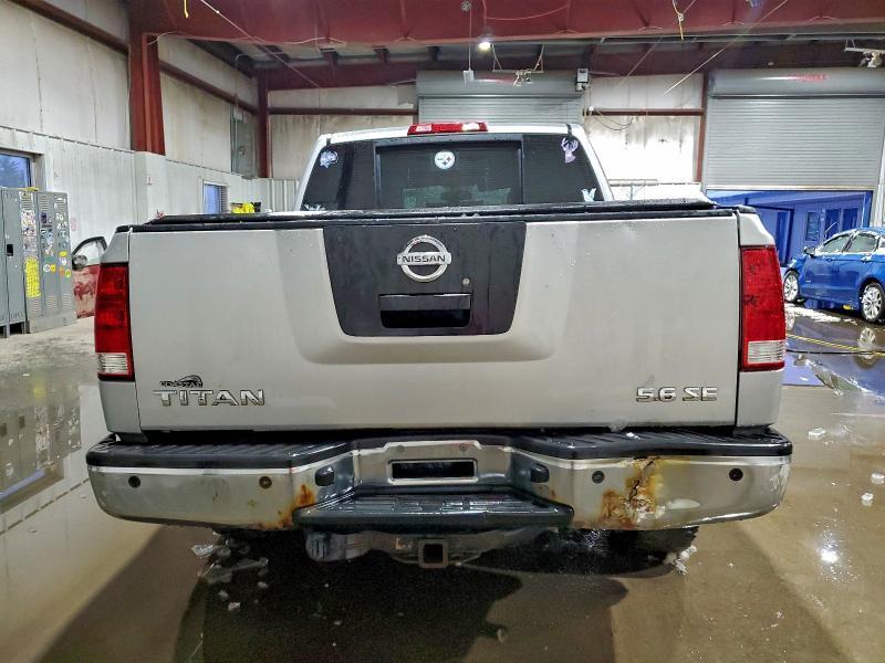 2009 Nissan Titan XE
