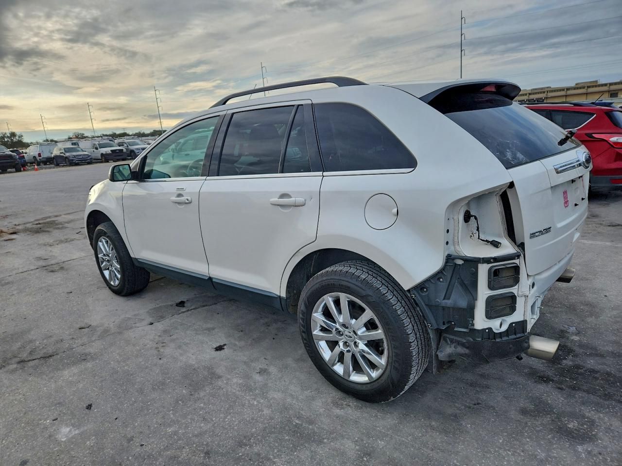 2014 Ford Edge Limited