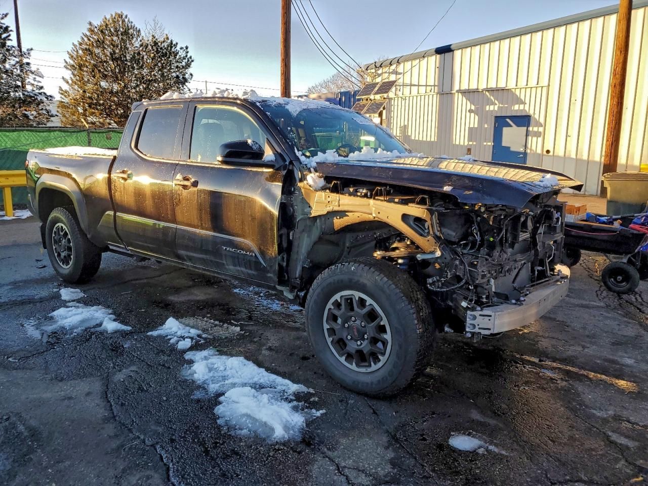 2025 Toyota Tacoma Double cab