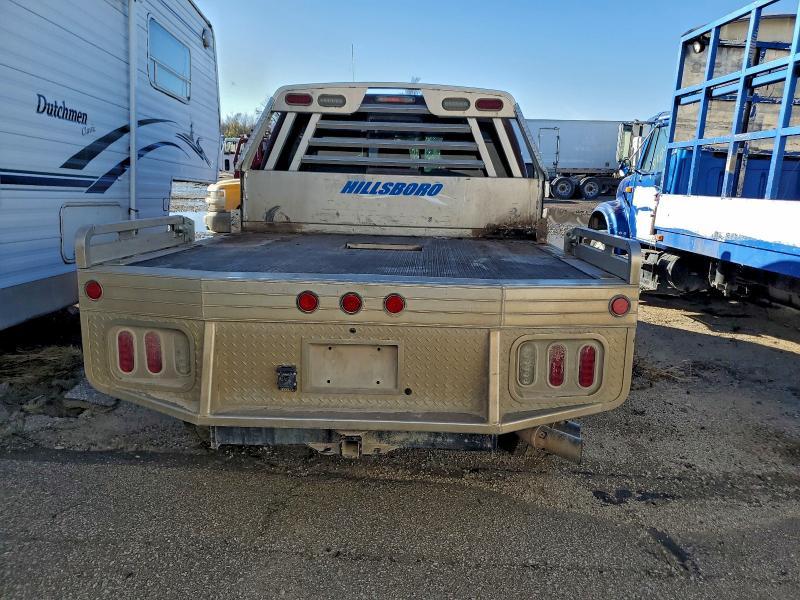 2011 Ford F350 Super Duty