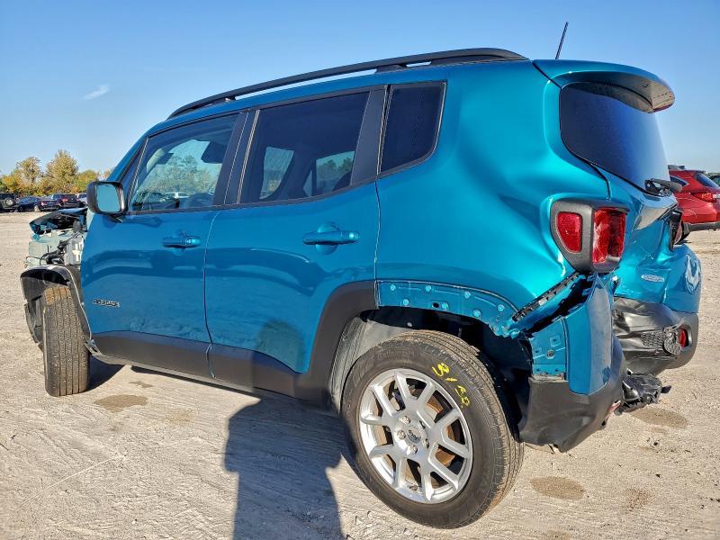 2022 Jeep Renegade Latitude