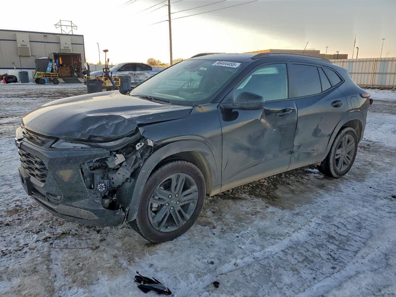 2025 Chevrolet Trax Active