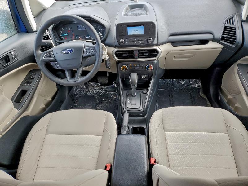 2018 Ford Ecosport s