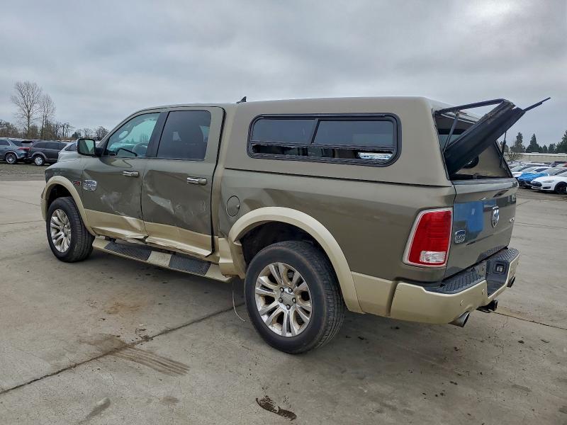 2014 Dodge Ram 1500 Longhorn