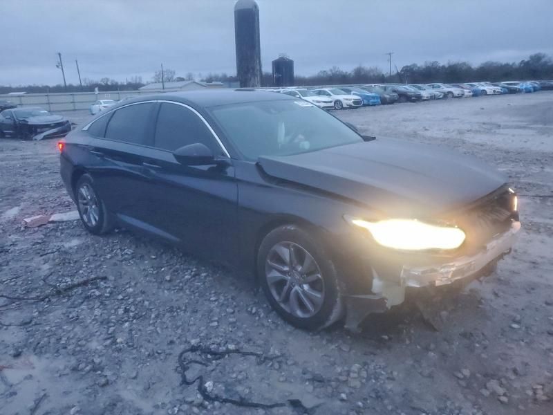2020 Honda Accord lx