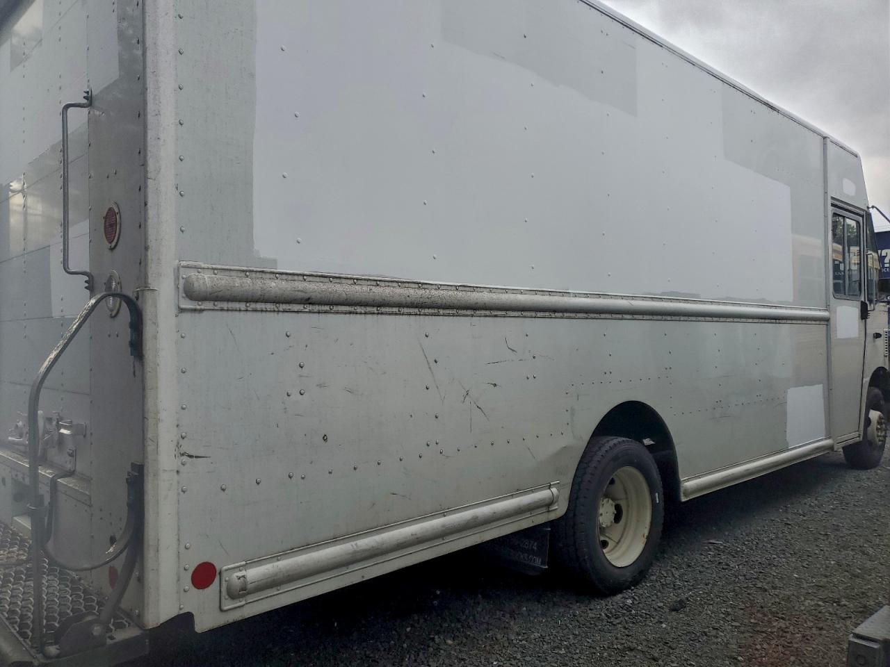 2021 Ford F59 Delivery Truck