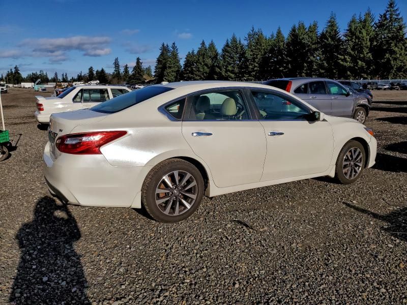 2017 Nissan Altima 2.5