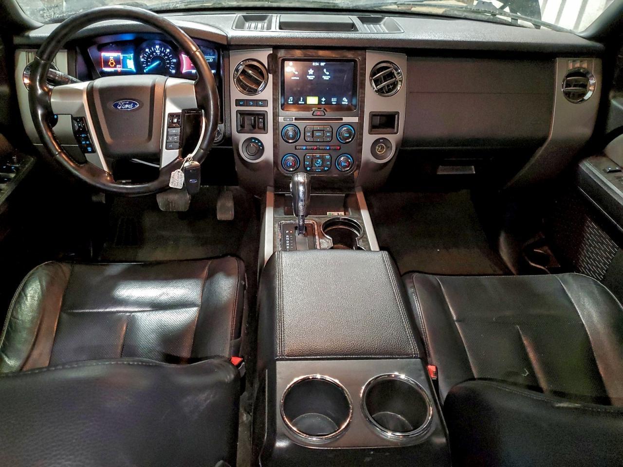 2017 Ford Expedition el Limited