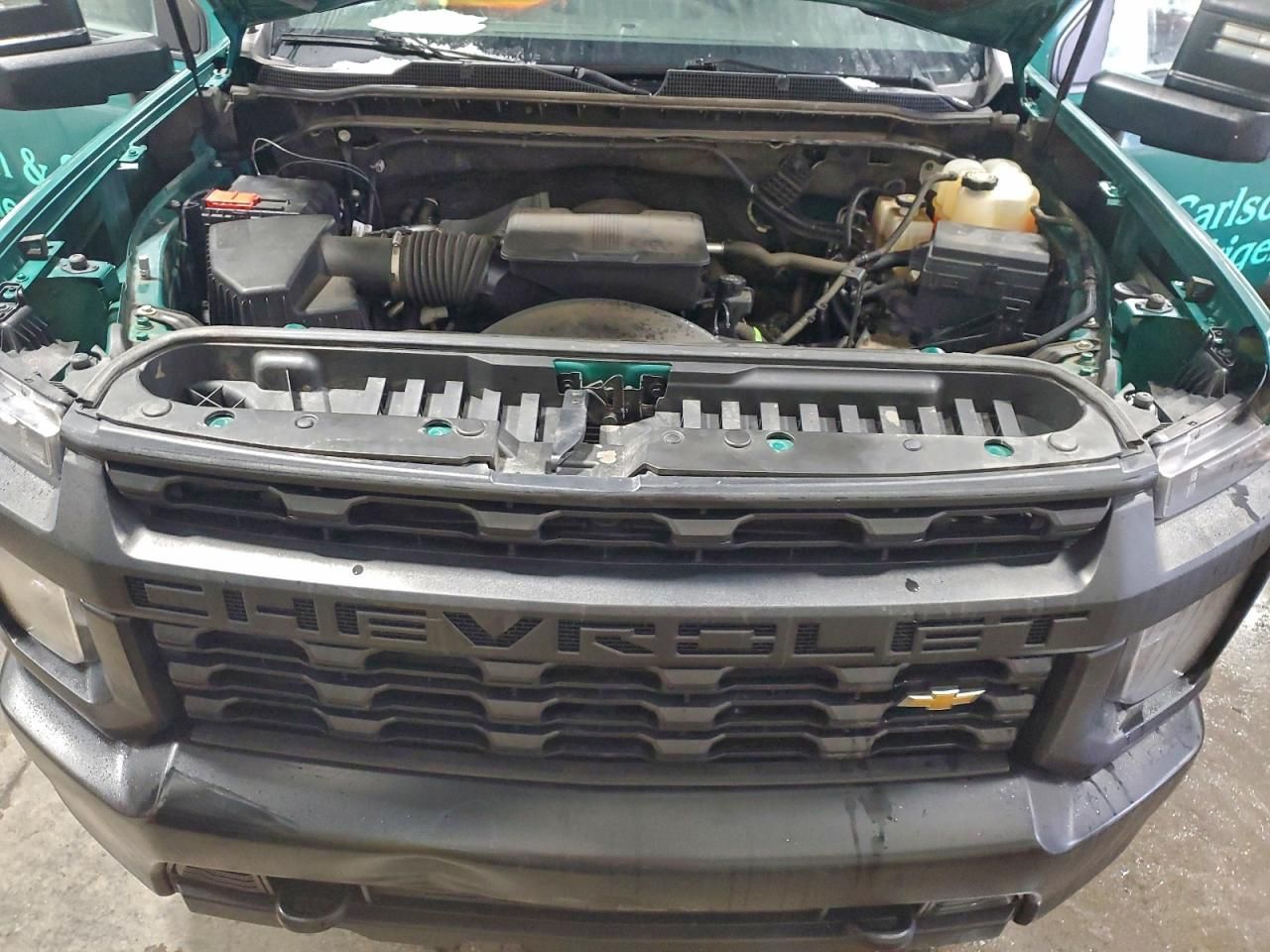 2023 Chevrolet Silverado K2500 Heavy Duty