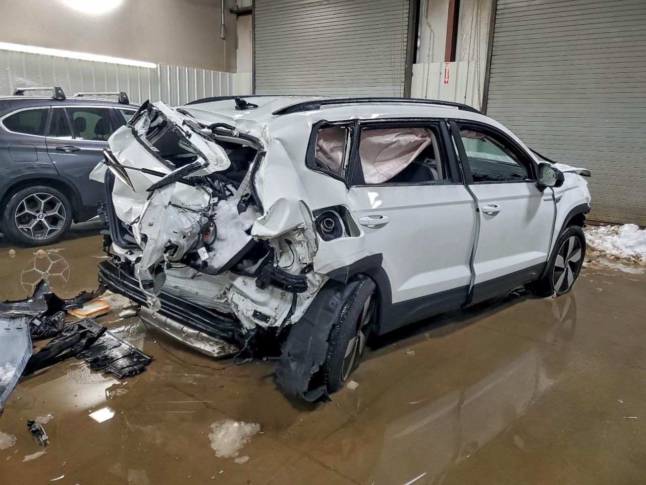 2024 Volkswagen Taos s