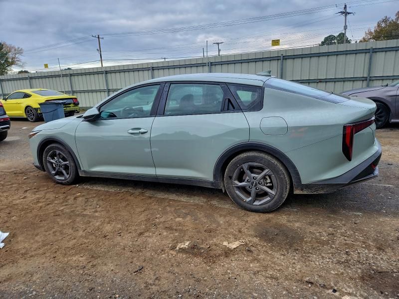 2025 KIA K4 lx