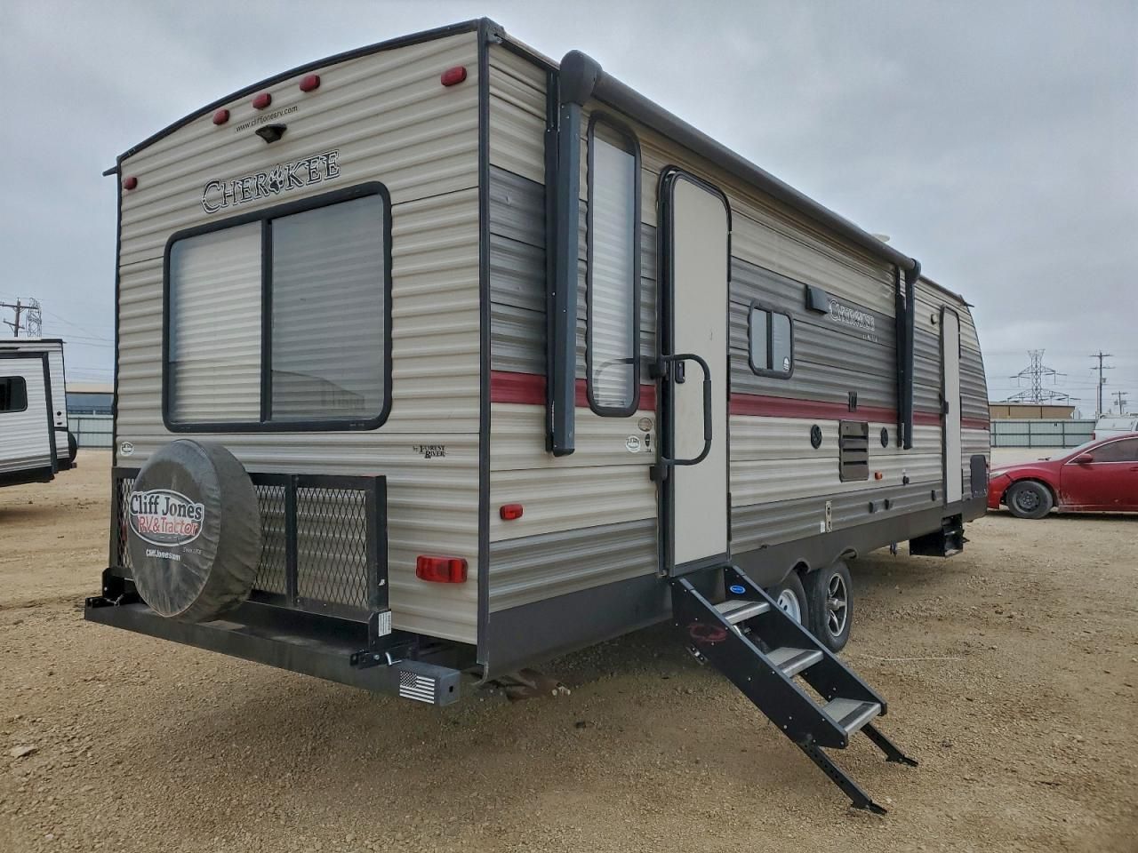 2019 Wildwood 2019 Forest River Cherokee