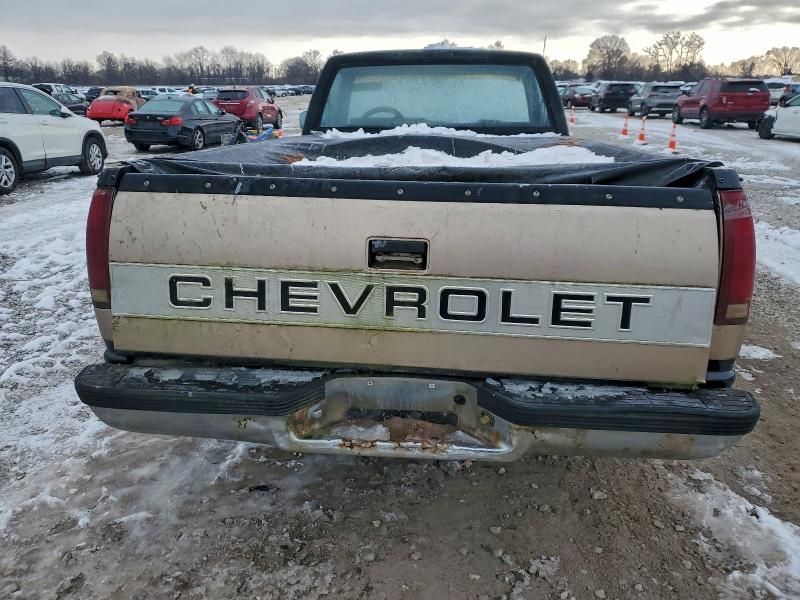 1989 Chevrolet Gmt-400 C1500