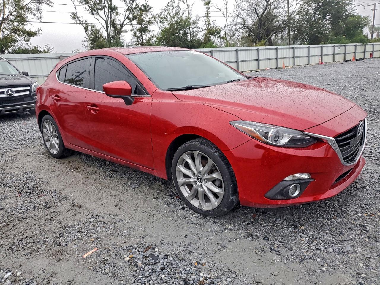 2016 Mazda 3 Grand Touring