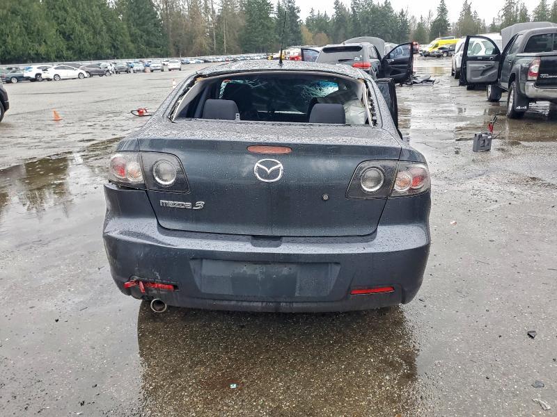 2009 Mazda 3 I