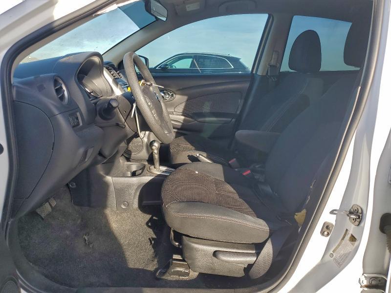 2015 Nissan Versa s