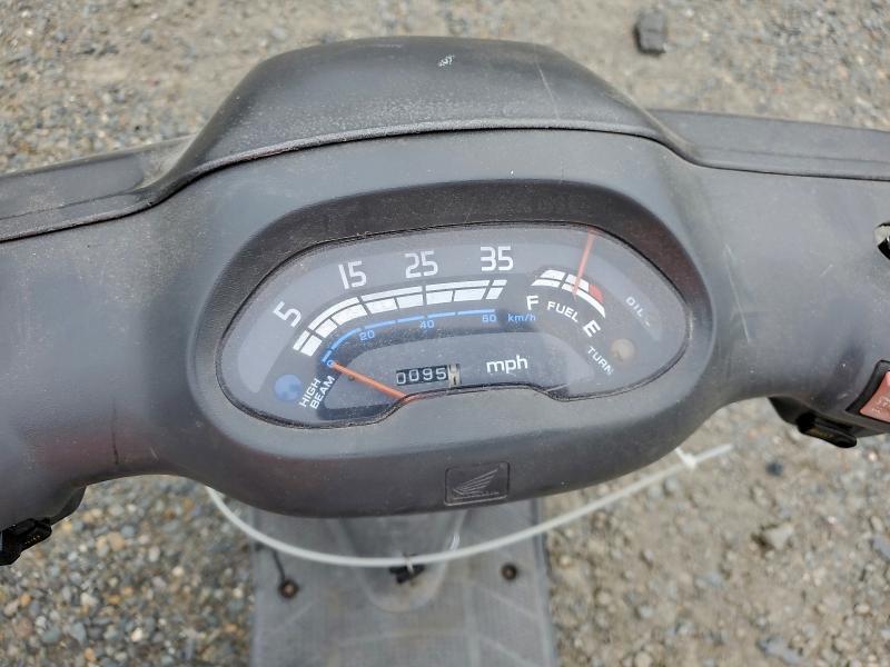 1992 Honda Sa50