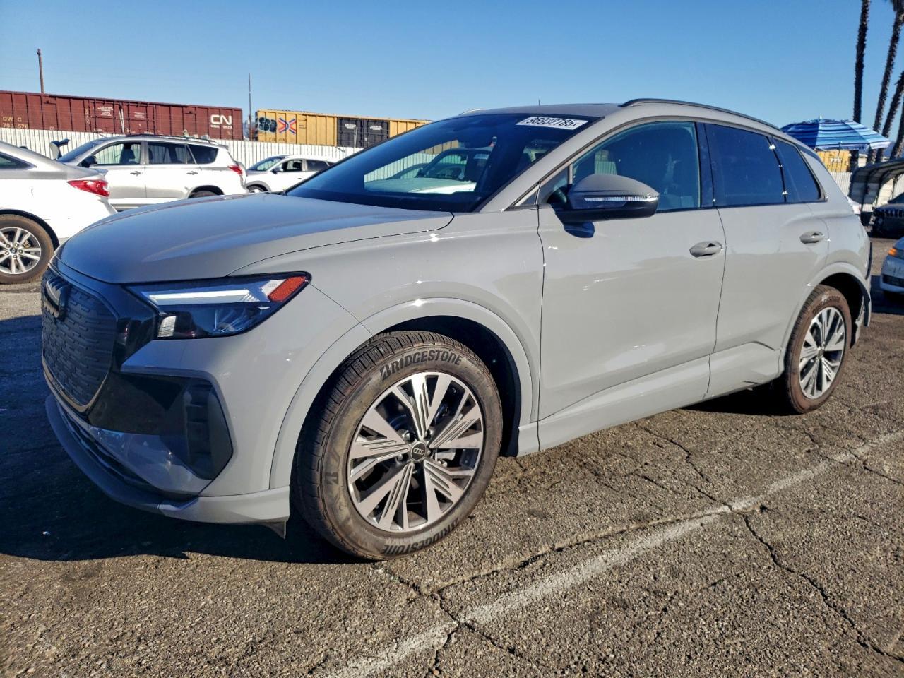 2025 Audi Q4 E-tron Premium