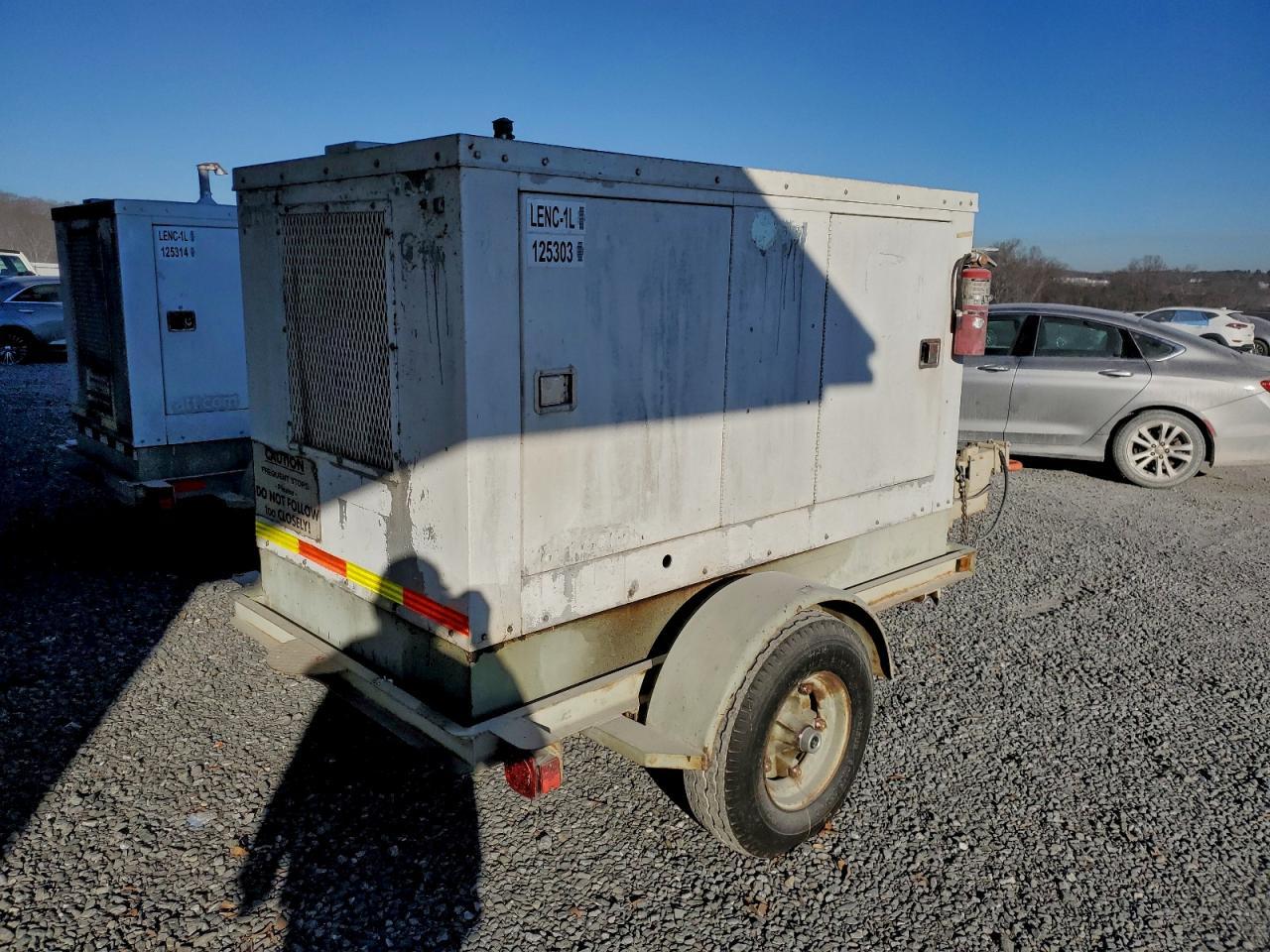 1985 Genr Generator-Generator