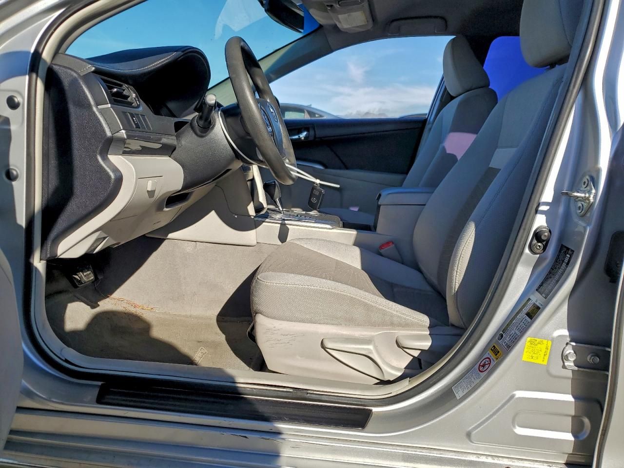 2013 Toyota Camry Hybrid