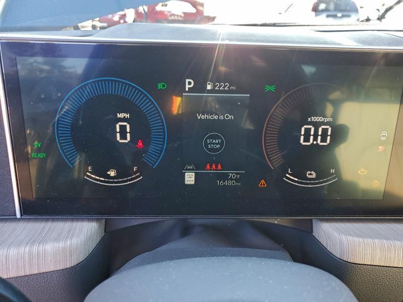 2025 Hyundai Sonata Hybrid
