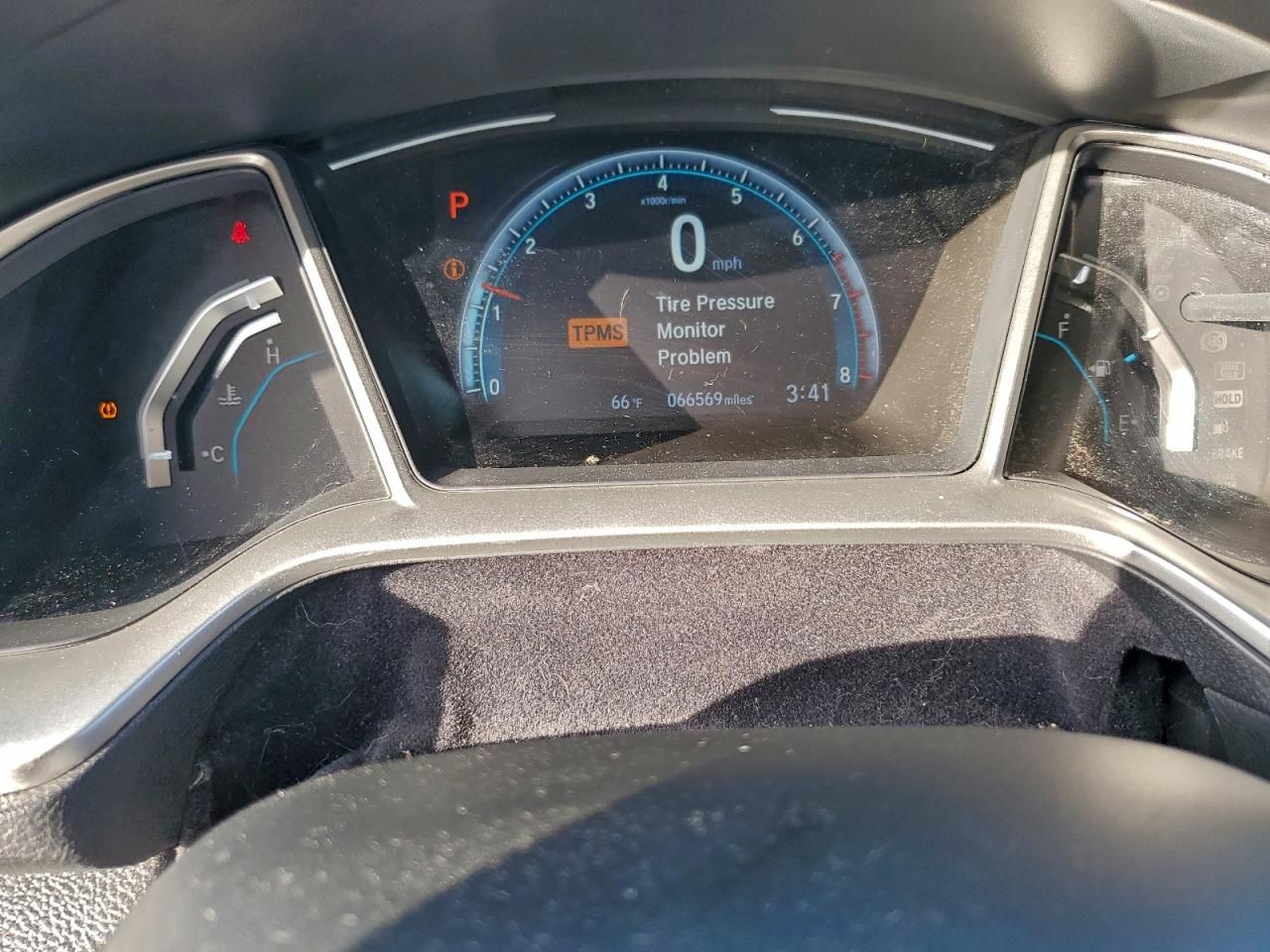 2020 Honda Civic exl