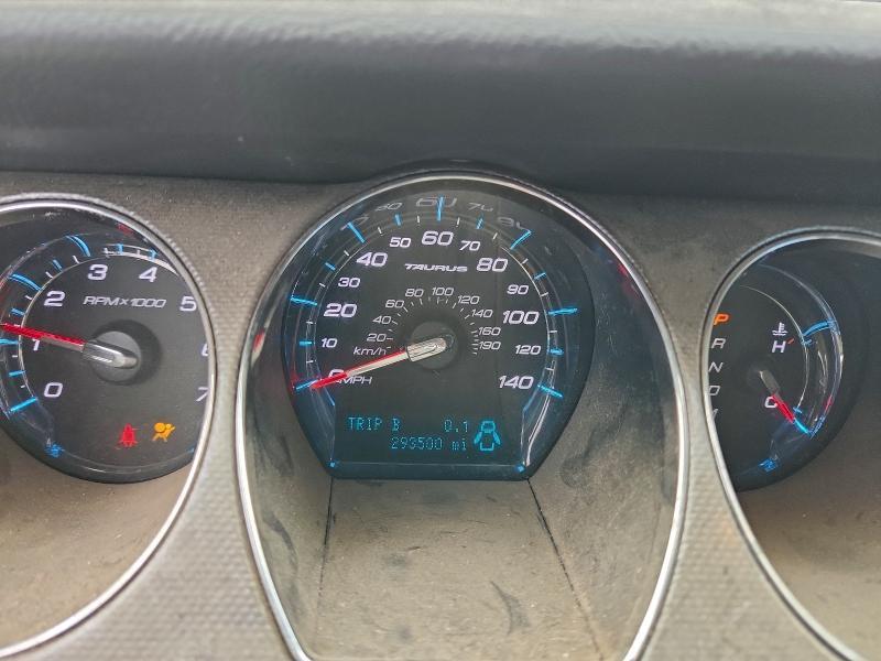 2011 Ford Taurus sel