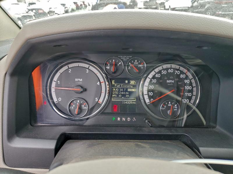 2011 Dodge RAM 2500