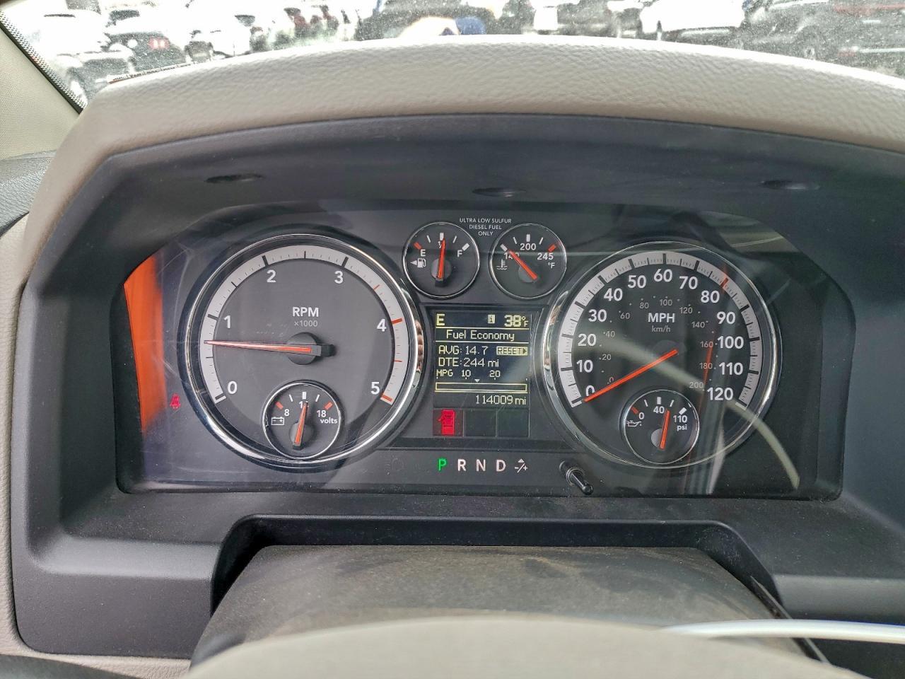 2011 Dodge RAM 2500