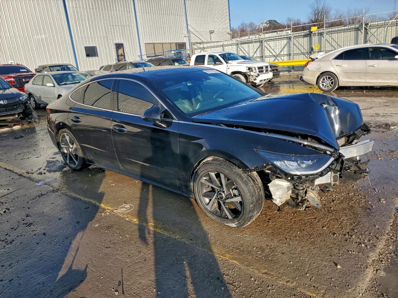 2022 Hyundai Sonata sel Plus