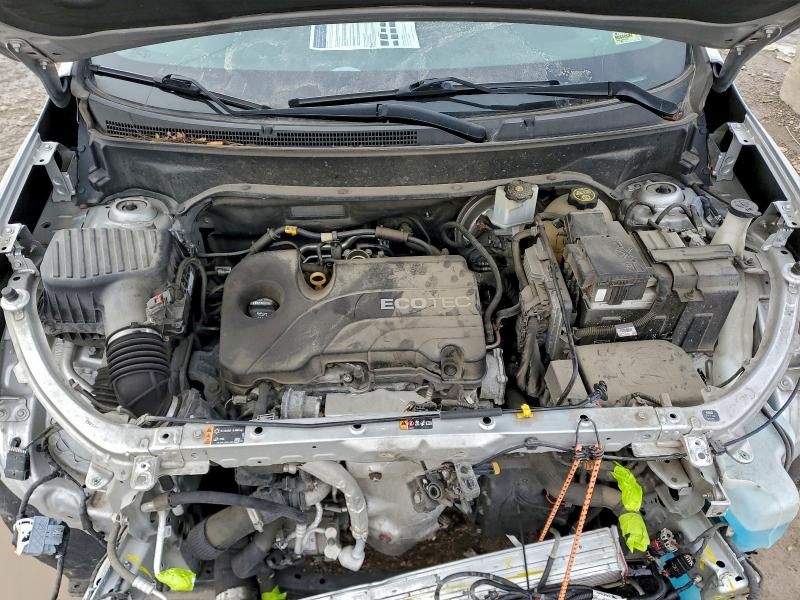 2019 Chevrolet Equinox lt