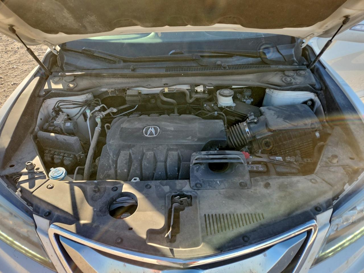 2017 Acura Rdx Advance