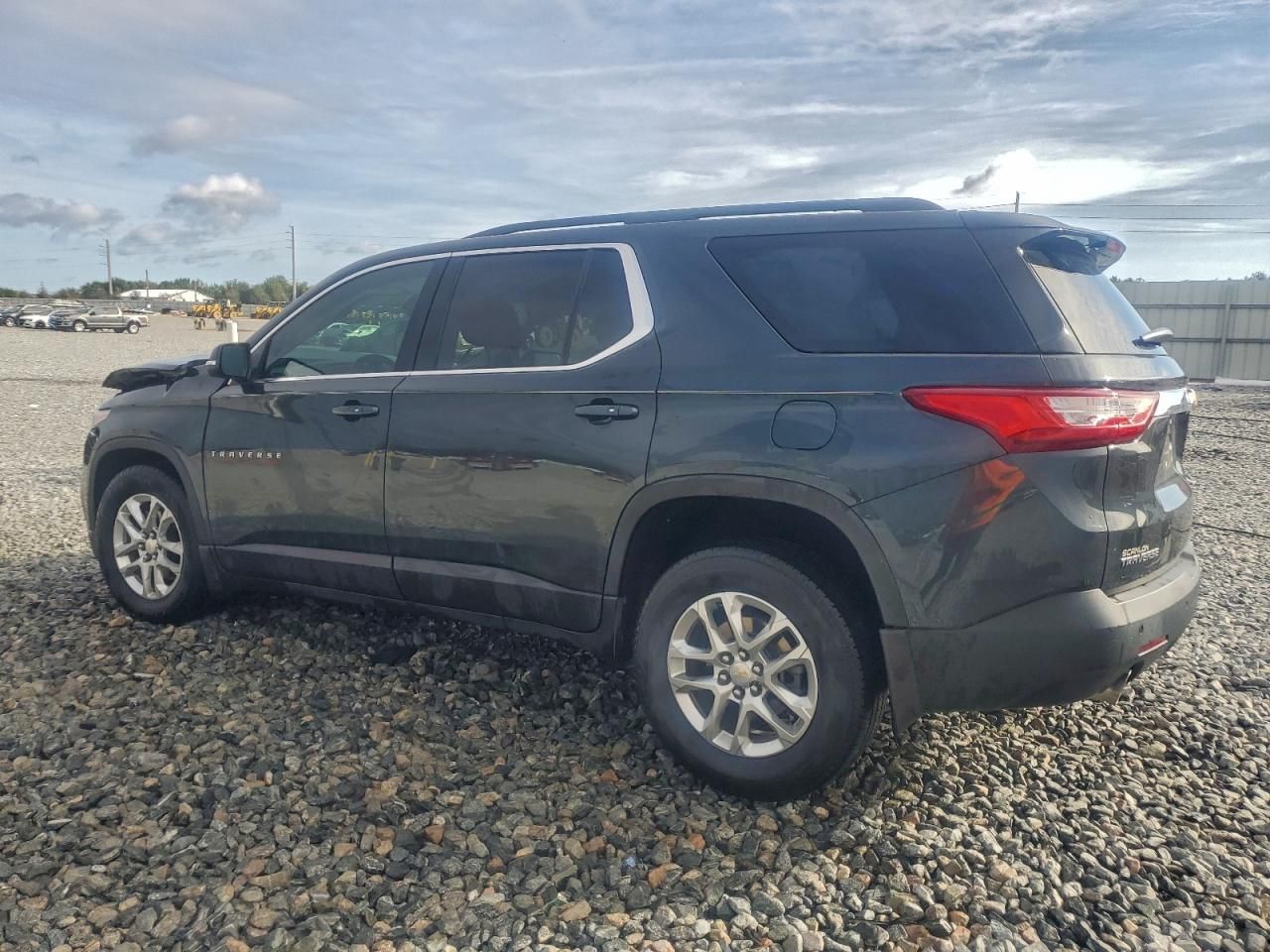 2021 Chevrolet Traverse lt