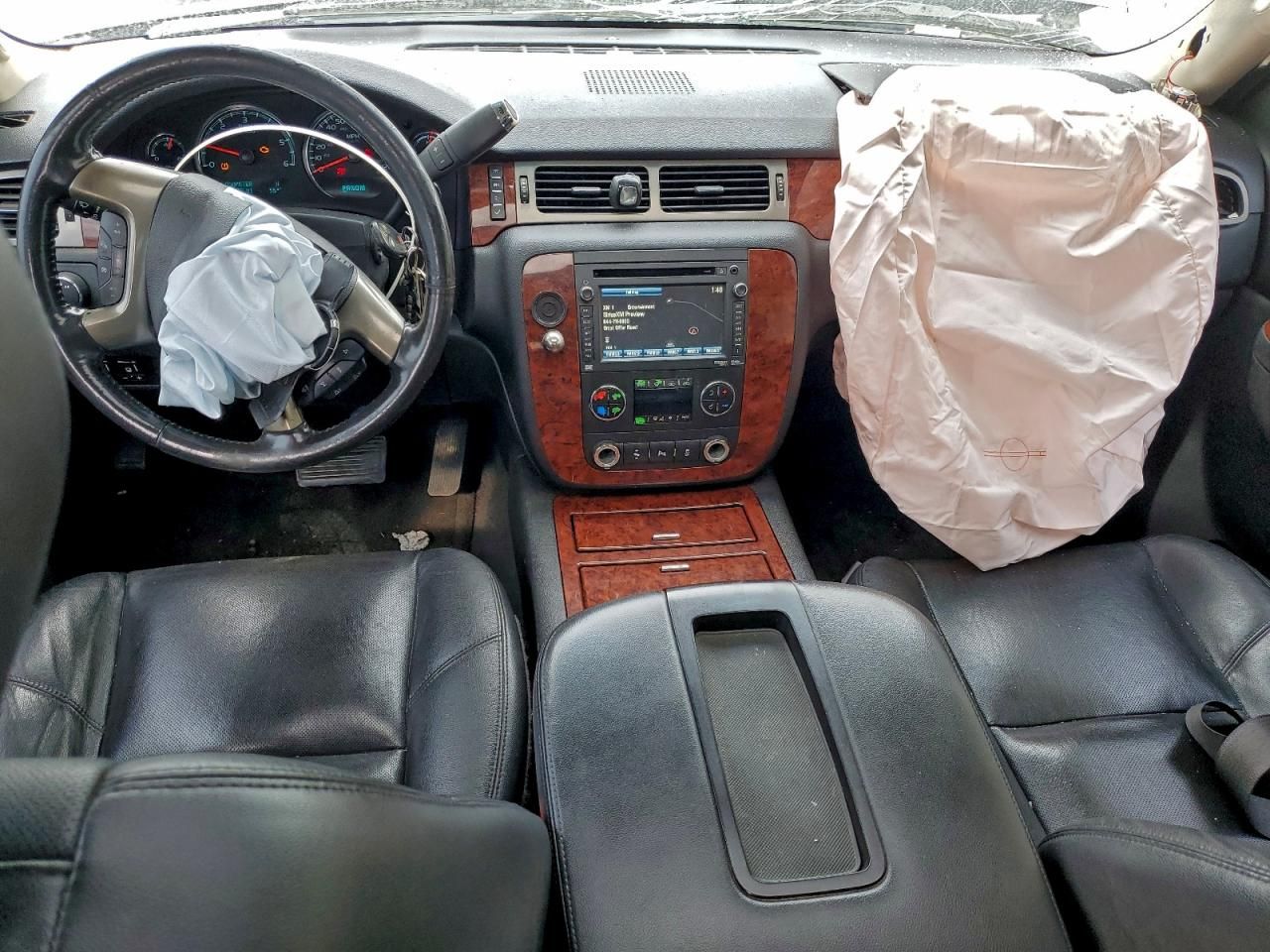 2012 Chevrolet Avalanche ltz