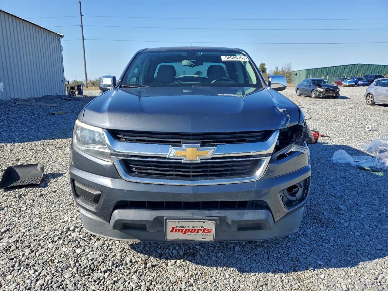 2016 Chevrolet Colorado