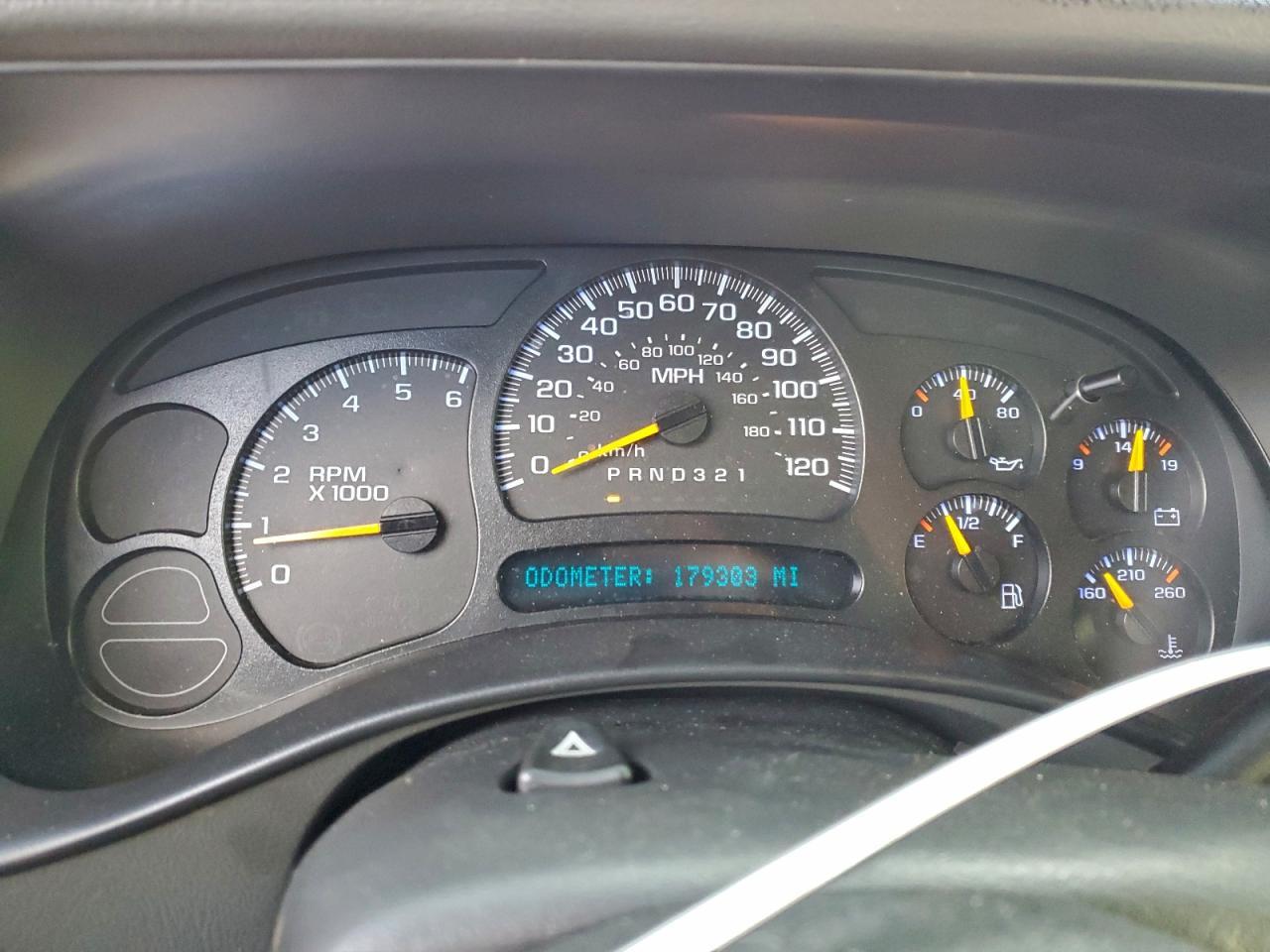 2006 Chevrolet Silverado K1500