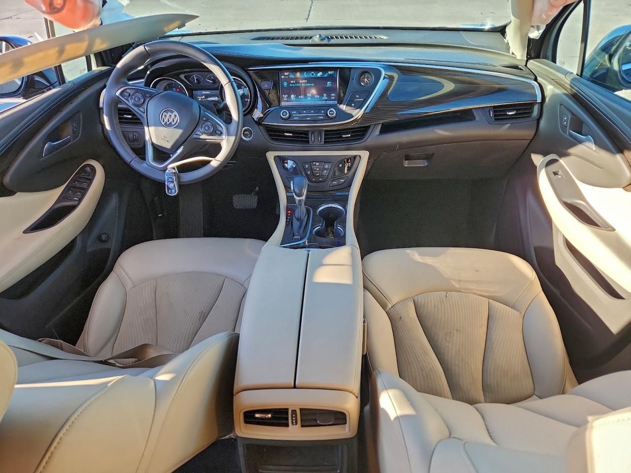 2020 Buick Envision Preferred