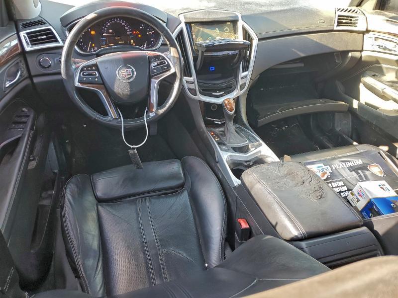 2013 Cadillac Srx Luxury Collection