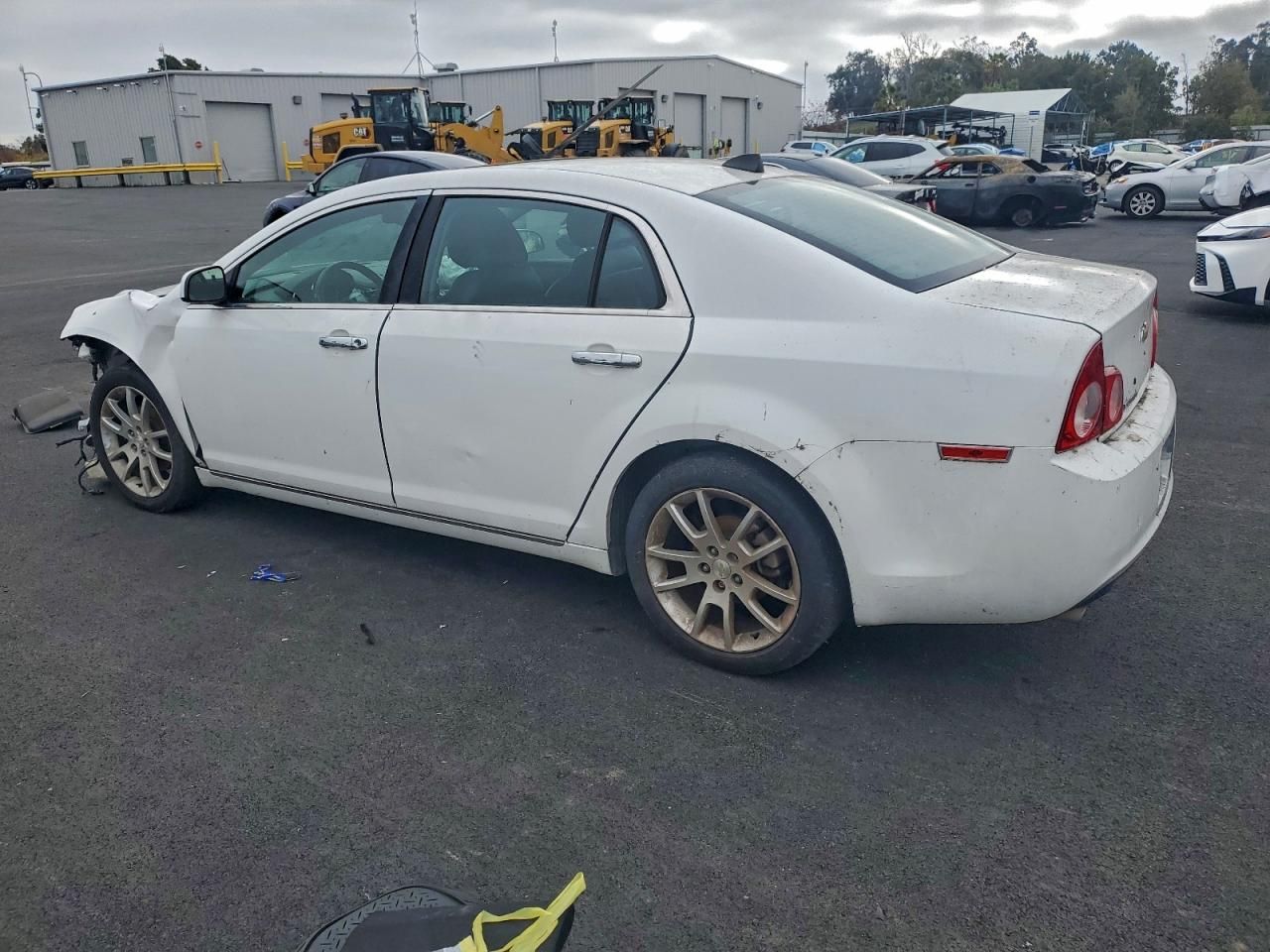 2012 Chevrolet Malibu ltz