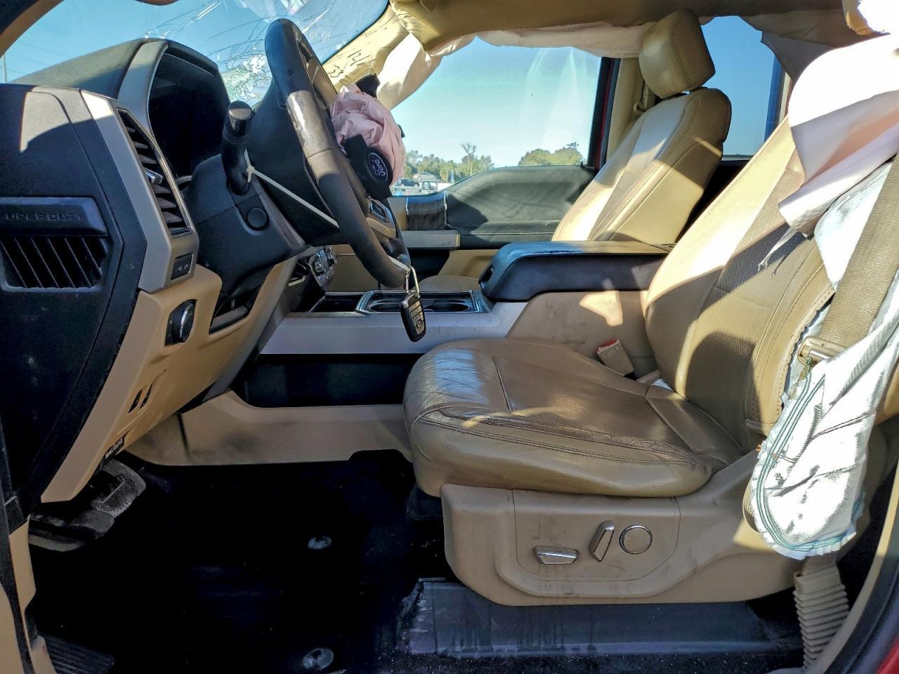 2019 Ford F250 Super Duty