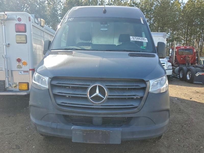 2019 Mercedes-Benz Sprinter 2500 Delivery Van