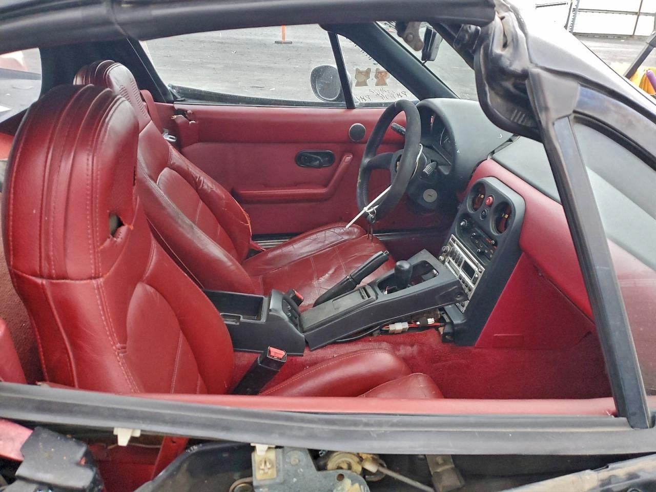 1993 Mazda Mx-5 Miata