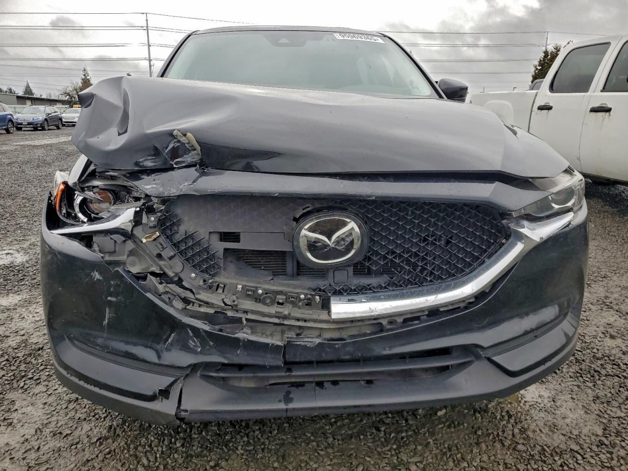 2021 Mazda Cx-5 Touring