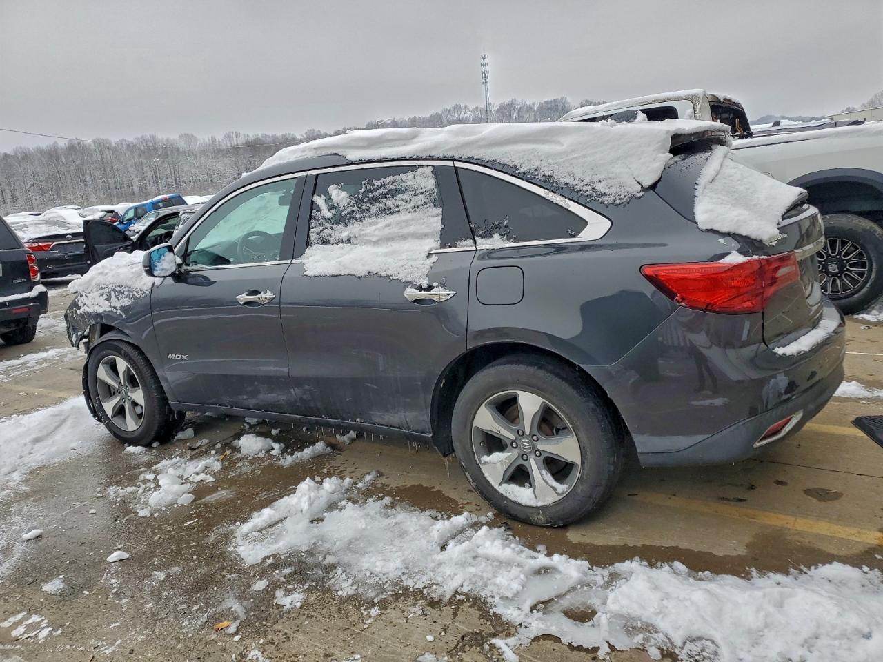 2014 Acura MDX