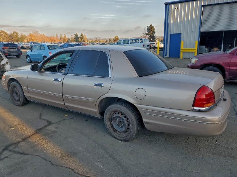 1998 Ford Crown Victoria