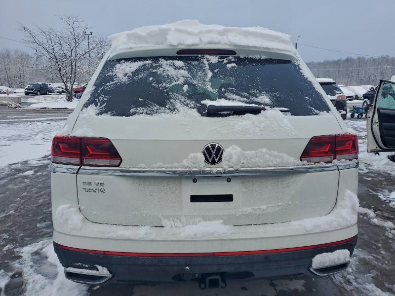 2022 Volkswagen Atlas se